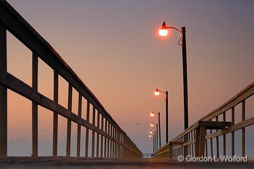 Goose Island Pier_40162.jpg - Photographed along the Gulf coast near Rockport, Texas, USA.